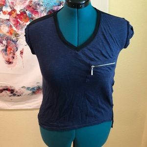Navy Asymmetric Top